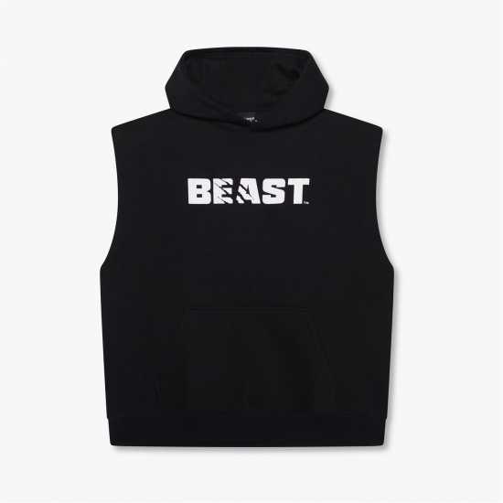 Core Sleeveless Hoodie Core Sleeveless Hoodie