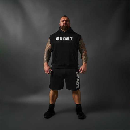 Core Sleeveless Hoodie Core Sleeveless Hoodie