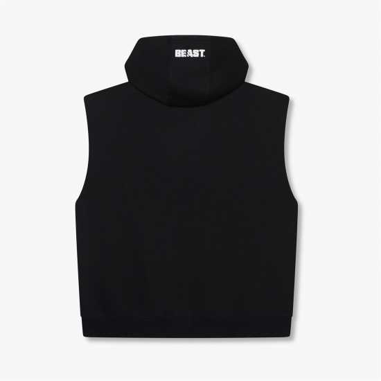Core Sleeveless Hoodie Core Sleeveless Hoodie