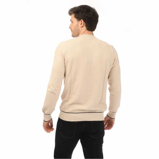 Lyle And Scott Блуза С Обло Деколте Men's Knitted Crew Neck Jumper Lyle And Scott Блуза С Обло Деколте Men's Knitted Crew Neck Jumper
