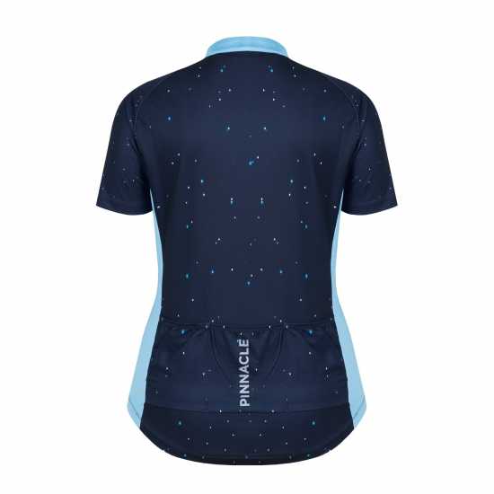 Pinnacle Cycl Zp Top  Дамски горнища с цип