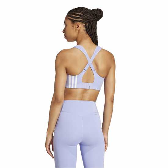Adidas Tlrdim Hs Bra High Impact Sports Womens  