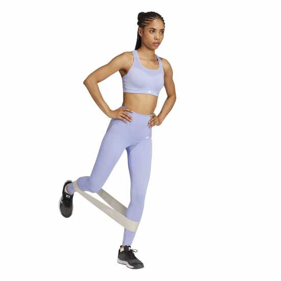 Adidas Tlrdim Hs Bra High Impact Sports Womens  