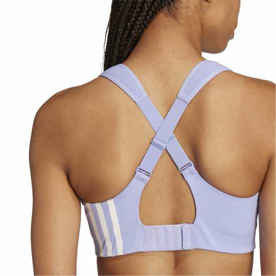 Adidas Tlrdim Hs Bra High Impact Sports Womens  