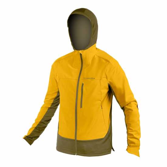 Endura Mt500 Polartec® Jacket Жълта горчица Endura Mt500 Polartec® Jacket Жълта горчица