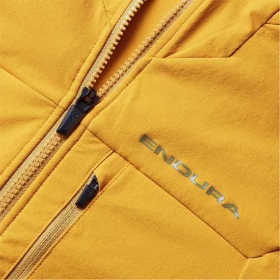 Endura Mt500 Polartec® Jacket Жълта горчица Endura Mt500 Polartec® Jacket Жълта горчица
