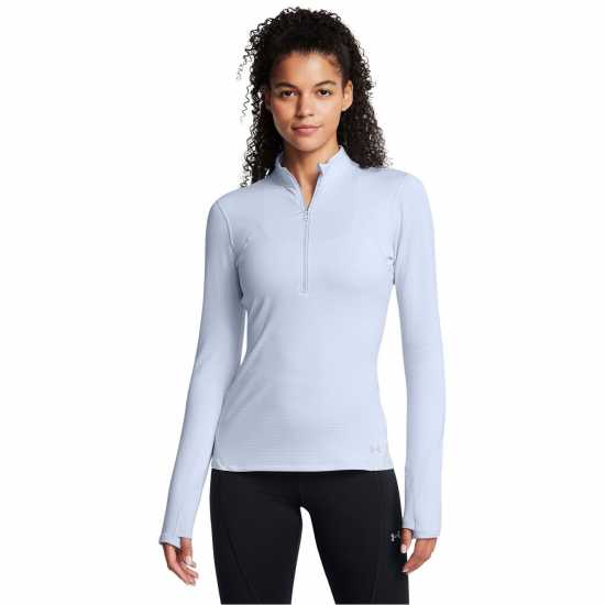 Under Armour Armour Vanish Cw Half Zip Fleece Womens Under Armour Armour Vanish Cw Half Zip Fleece Womens