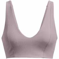 Under Armour Rib Bralette Ld99 Grey Спортни сутиени