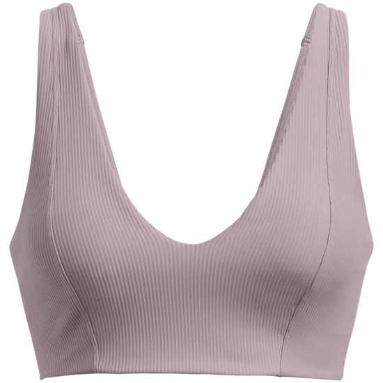 Under Armour Rib Bralette Ld99 Grey Спортни сутиени