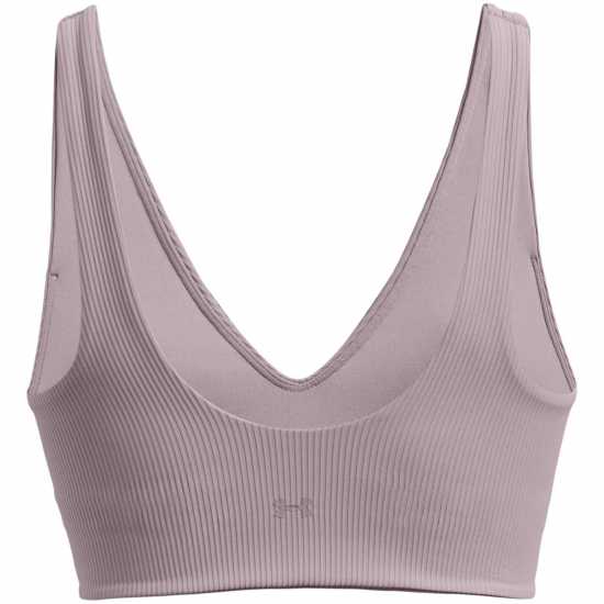 Under Armour Rib Bralette Ld99 Grey Спортни сутиени
