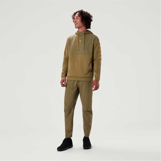 Endura Trailster Tech Hoodie Туид Зелен Endura Trailster Tech Hoodie Туид Зелен