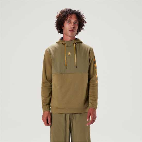 Endura Trailster Tech Hoodie Туид Зелен Endura Trailster Tech Hoodie Туид Зелен