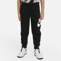 Nike Club Joggers Infant Boys Черно Детски долнища на анцуг