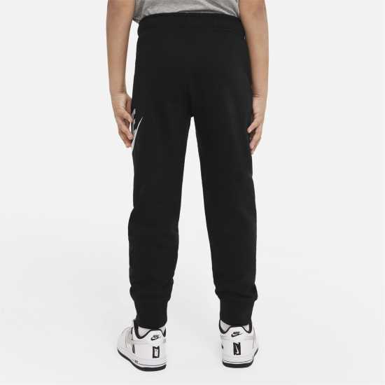 Детски долнища на анцуг Nike Club Joggers Infant Boys Черно Nike Club Joggers Infant Boys Черно Детски долнища на анцуг