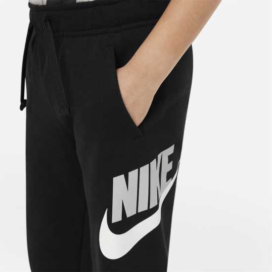 Детски долнища на анцуг Nike Club Joggers Infant Boys Черно Nike Club Joggers Infant Boys Черно Детски долнища на анцуг