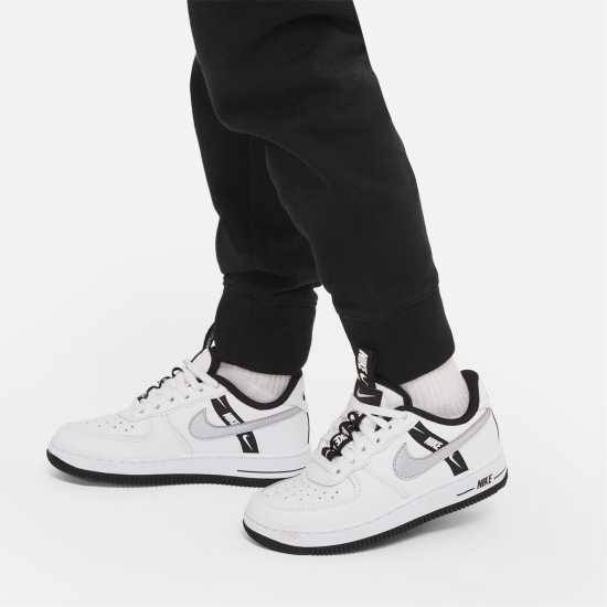 Детски долнища на анцуг Nike Club Joggers Infant Boys Черно Nike Club Joggers Infant Boys Черно Детски долнища на анцуг