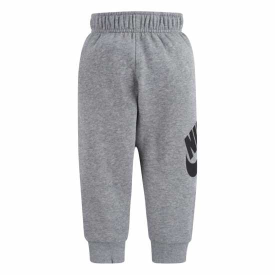 Детски долнища на анцуг Nike Logo Jogging Bottoms Infants Тъмносив Хийт Nike Logo Jogging Bottoms Infants Тъмносив Хийт Детски долнища на анцуг