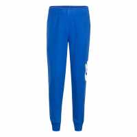Nike Logo Jogging Bottoms Infants Игра Роял Детски долнища на анцуг