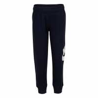 Nike Nkbftrcuff Pant In99 Обсидиан Детски долнища на анцуг