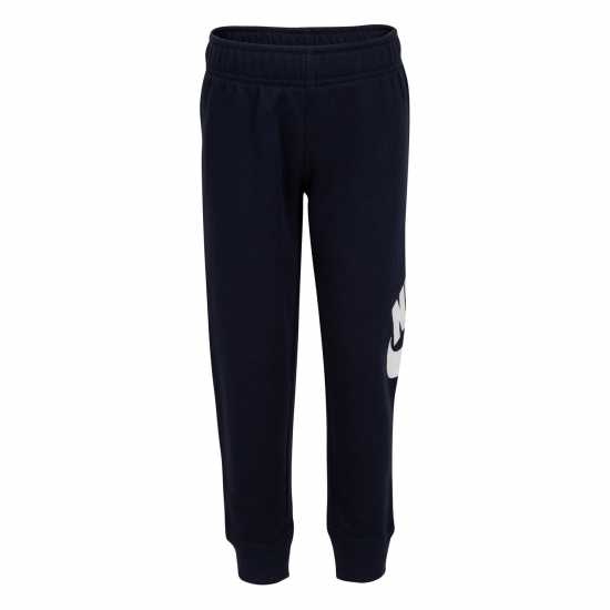 Детски долнища на анцуг Nike Nkbftrcuff Pant In99 Обсидиан Nike Nkbftrcuff Pant In99 Обсидиан Детски долнища на анцуг