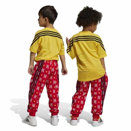 Adidas X Disney Mickey Mouse Joggers Juniors  Детски долнища на анцуг