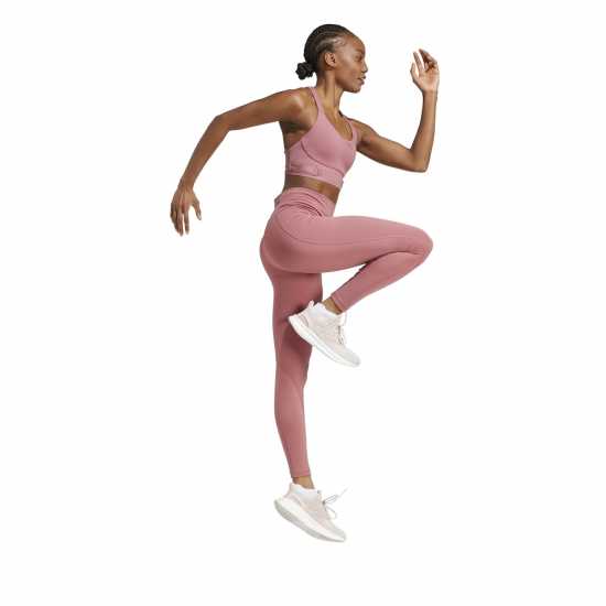 Adidas Fastim L Hs Bra High Impact Sports Womens  