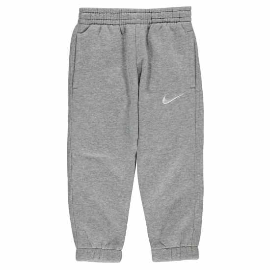 Nike Club Fleece Pants Infant Boys Grey Детски полар