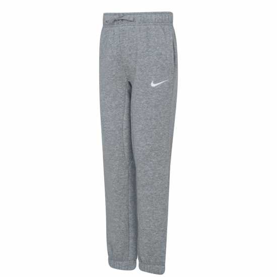 Детски долнища на анцуг Nike Club Fleece Pants Infant Boys Сиво Nike Club Fleece Pants Infant Boys Сиво Детски долнища на анцуг