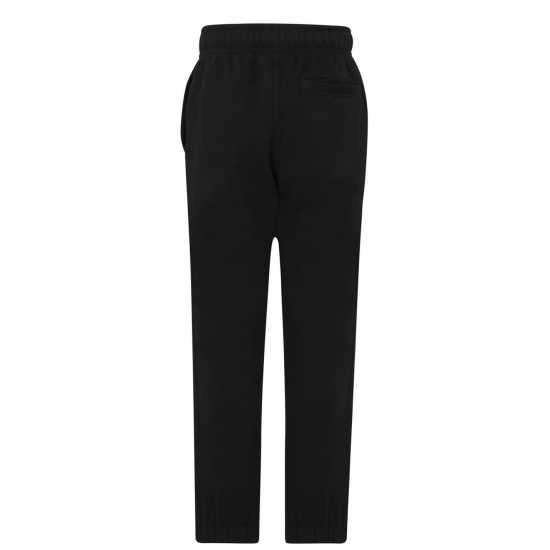 Детски долнища на анцуг Nike Club Fleece Pants Infant Boys Черно Nike Club Fleece Pants Infant Boys Черно Детски долнища на анцуг