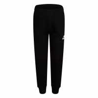 Nike Fleece Jogging Bottoms Infants Черно Детски долнища на анцуг