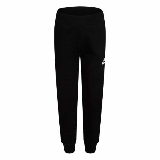 Детски долнища на анцуг Nike Fleece Jogging Bottoms Infants Черно Nike Fleece Jogging Bottoms Infants Черно Детски долнища на анцуг