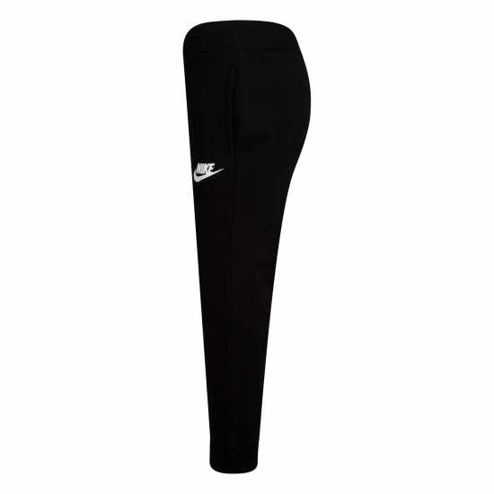 Детски долнища на анцуг Nike Fleece Jogging Bottoms Infants Черно Nike Fleece Jogging Bottoms Infants Черно Детски долнища на анцуг