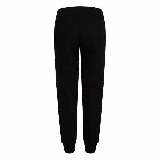 Детски долнища на анцуг Nike Fleece Jogging Bottoms Infants Черно Nike Fleece Jogging Bottoms Infants Черно Детски долнища на анцуг