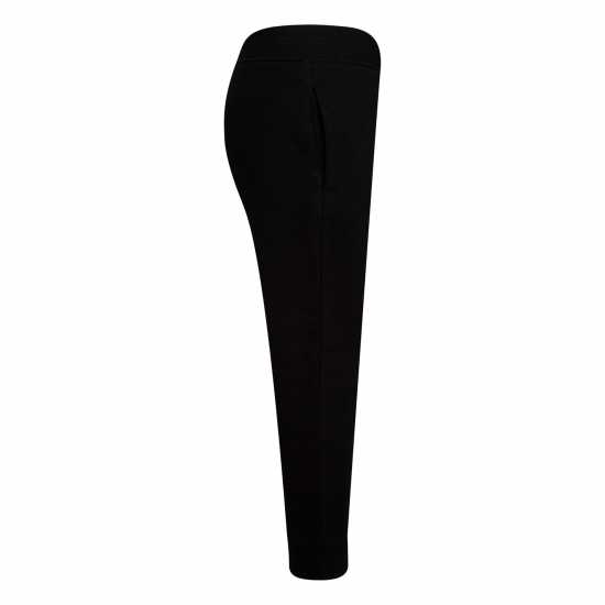Детски долнища на анцуг Nike Fleece Jogging Bottoms Infants Черно Nike Fleece Jogging Bottoms Infants Черно Детски долнища на анцуг