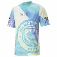 Puma Manchester City E-Sports T-Shirt 2022 2023  Мъжки ризи