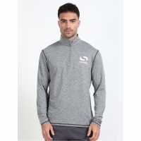 Sondico Vertilite Melange Quarter Zip Sweatshirt  