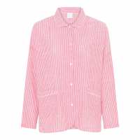 Women's Amanda Striped Nightshirt  