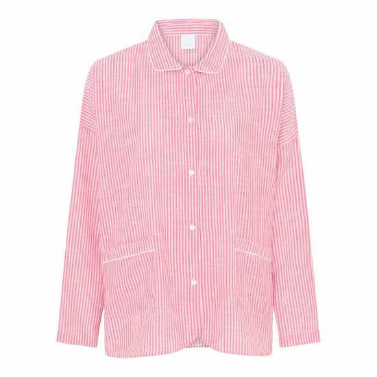 Women's Amanda Striped Nightshirt Women's Amanda Striped Nightshirt