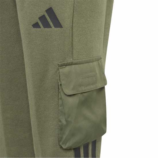 Детски долнища на анцуг Adidas Utility Pant In00 Adidas Utility Pant In00 Детски долнища на анцуг