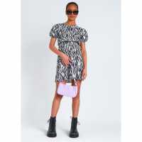 Дамски поли и рокли Missy Empire Day Dress Missy Empire Day Dress Дамски поли и рокли