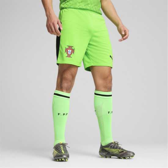 Puma Fpf Gk Shorts Replica Goalkeeper Short Mens  