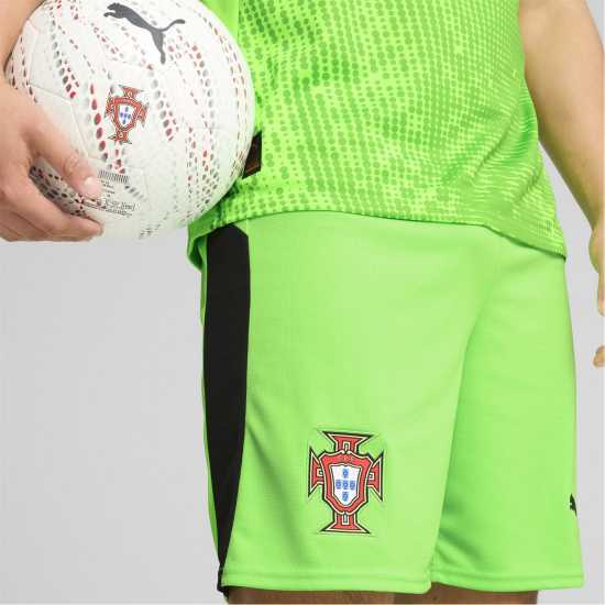 Puma Fpf Gk Shorts Replica Goalkeeper Short Mens  