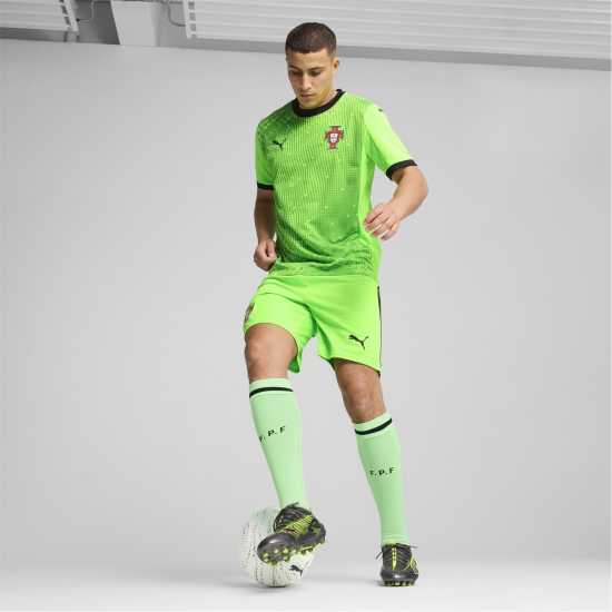 Puma Fpf Gk Shorts Replica Goalkeeper Short Mens  