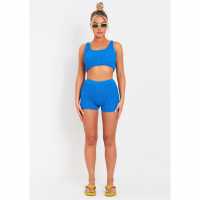 Плетени Шорти Missy Empire Knit Shorts  Дамски пуловери и жилетки