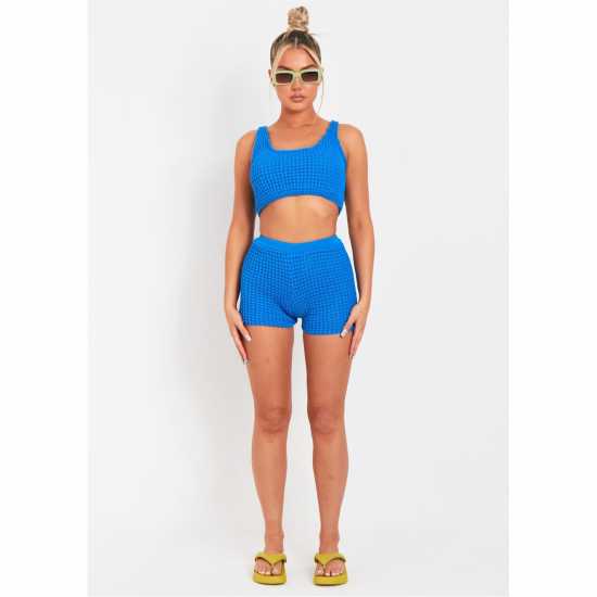 Дамски пуловери и жилетки Плетени Шорти Missy Empire Knit Shorts Плетени Шорти Missy Empire Knit Shorts Дамски пуловери и жилетки