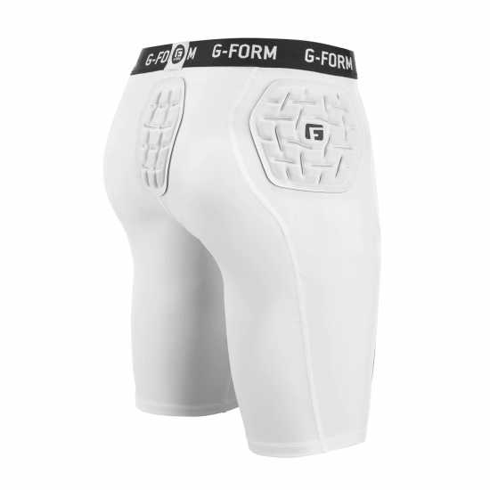 G Form Impact Short Liner White - Мъжки долни дрехи