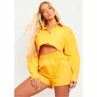 Missy Empire Crop Shirt  Дамски ризи и тениски