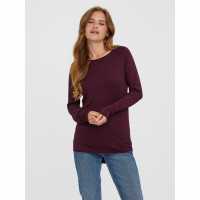 Дамски пуловери и жилетки Vero Moda Плетен Пуловер Boat Neck Fine Knit Jumper Дегустация на вино Vero Moda Плетен Пуловер Boat Neck Fine Knit Jumper Дегустация на вино Дамски пуловери и жилетки