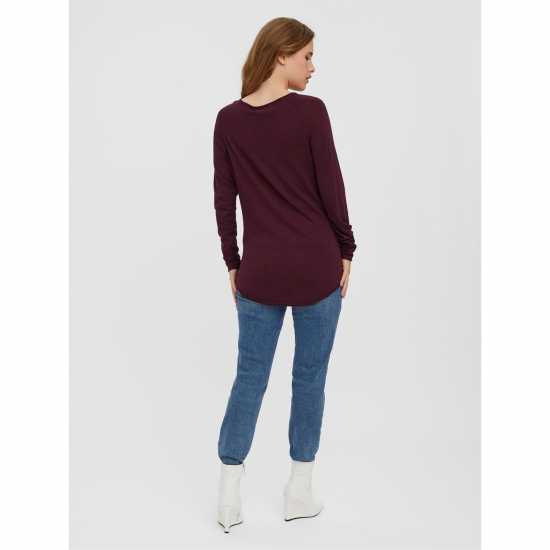 Дамски пуловери и жилетки Vero Moda Плетен Пуловер Boat Neck Fine Knit Jumper Дегустация на вино Vero Moda Плетен Пуловер Boat Neck Fine Knit Jumper Дегустация на вино Дамски пуловери и жилетки