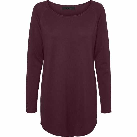 Дамски пуловери и жилетки Vero Moda Плетен Пуловер Boat Neck Fine Knit Jumper Дегустация на вино Vero Moda Плетен Пуловер Boat Neck Fine Knit Jumper Дегустация на вино Дамски пуловери и жилетки